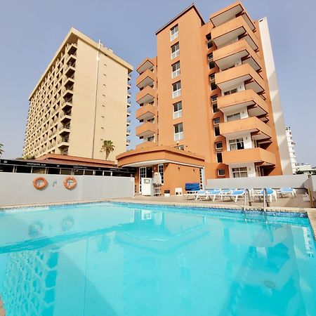Alta Beachside Apartments Πουέρτο Ντε Λα Κρουζ Εξωτερικό φωτογραφία