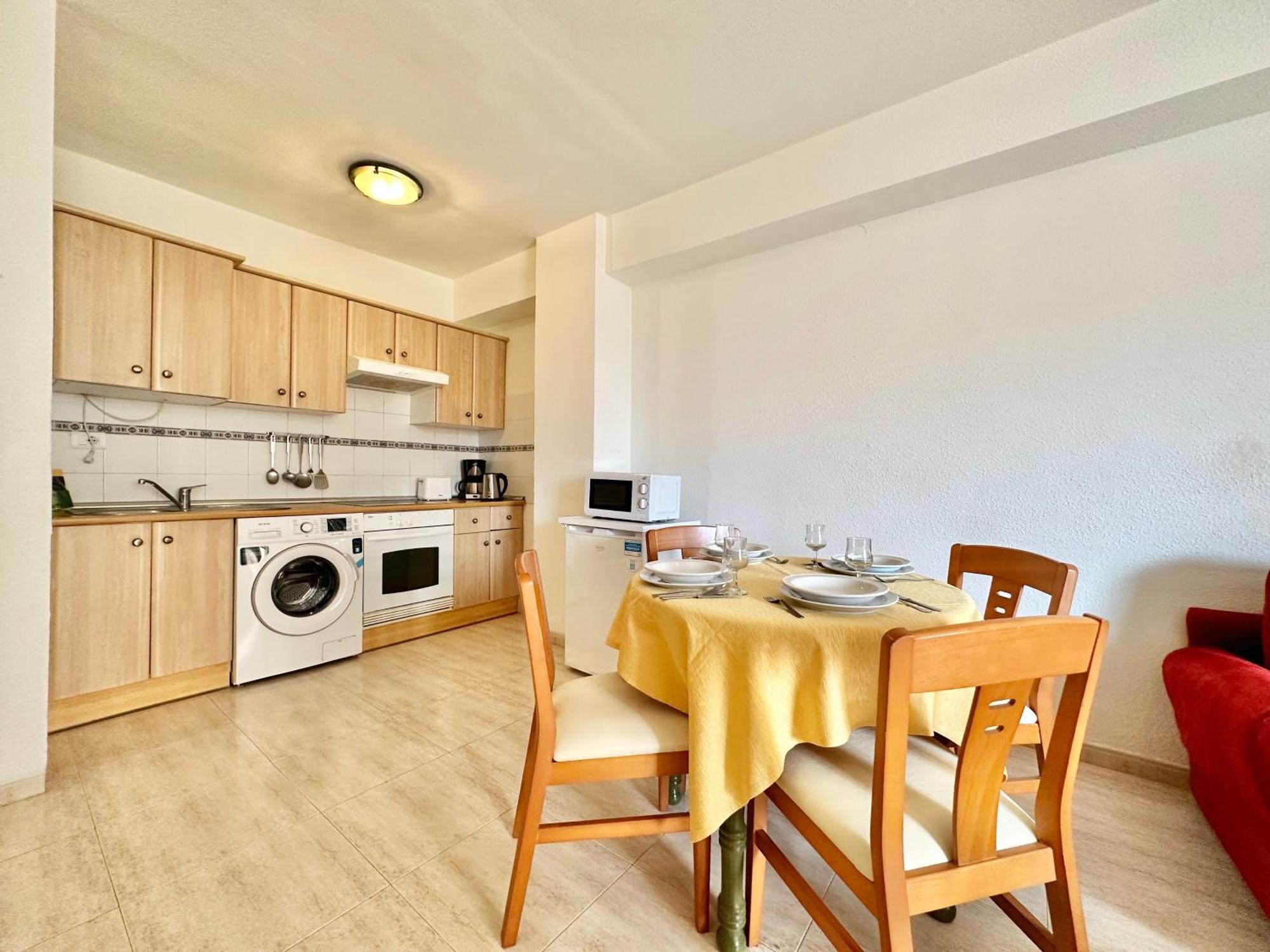 Alta Beachside Apartments Πουέρτο Ντε Λα Κρουζ Εξωτερικό φωτογραφία