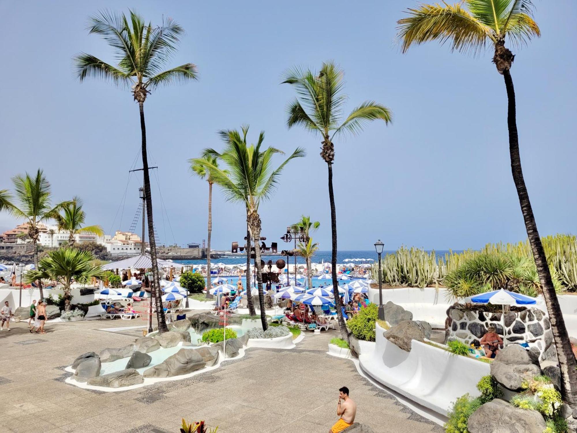 Alta Beachside Apartments Πουέρτο Ντε Λα Κρουζ Εξωτερικό φωτογραφία