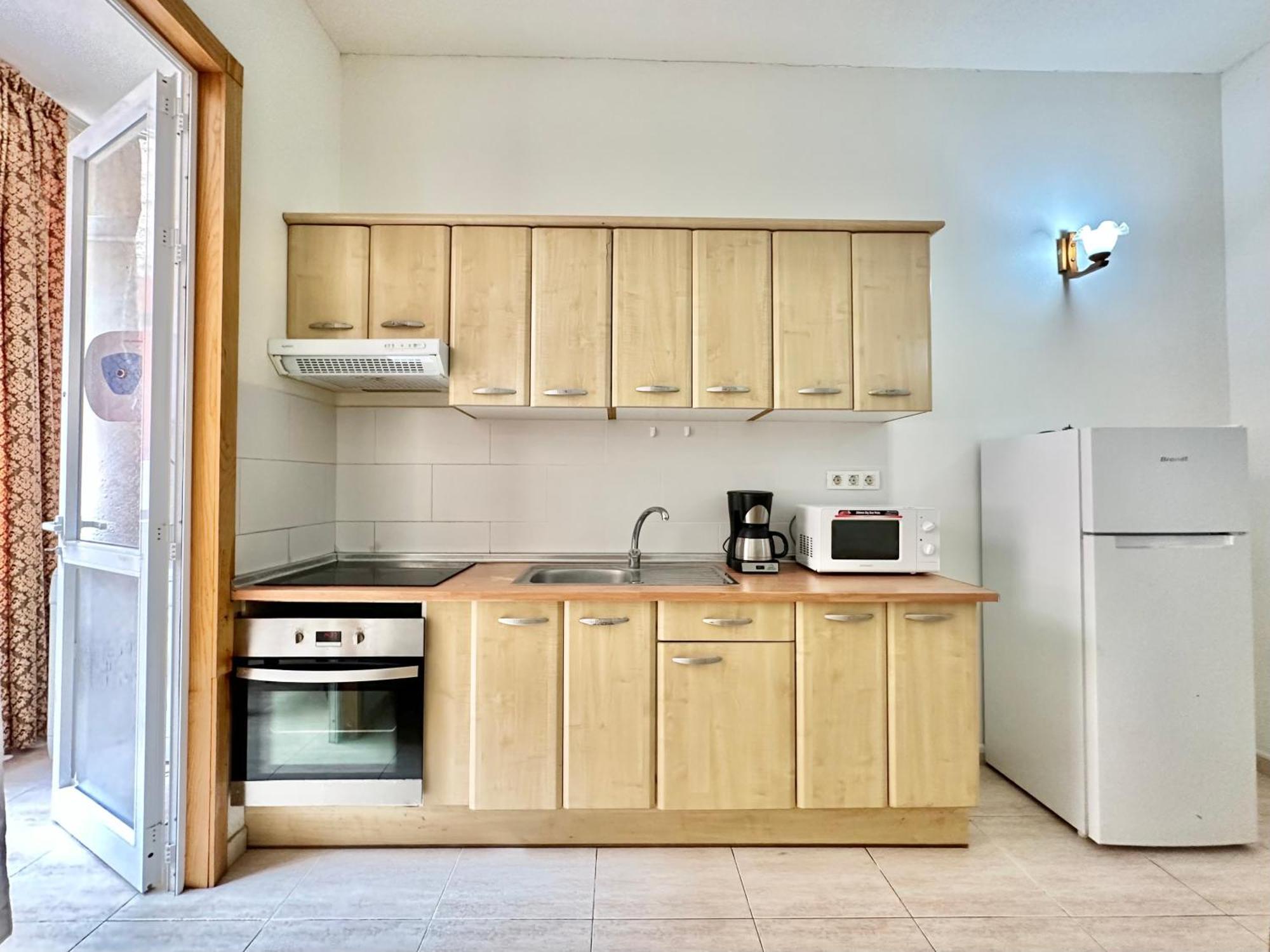 Alta Beachside Apartments Πουέρτο Ντε Λα Κρουζ Εξωτερικό φωτογραφία
