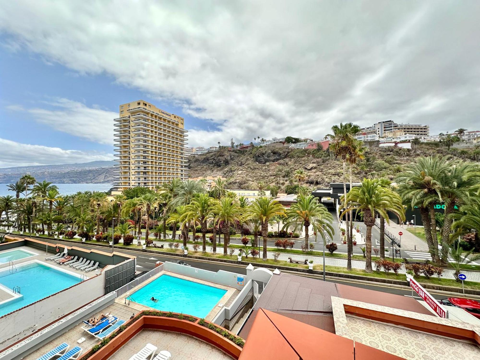 Alta Beachside Apartments Πουέρτο Ντε Λα Κρουζ Εξωτερικό φωτογραφία