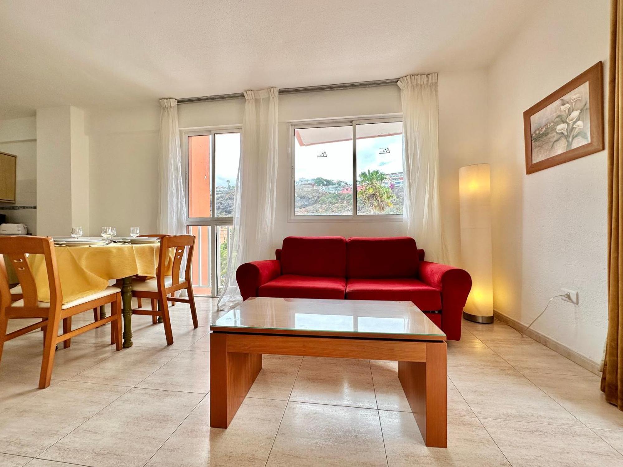 Alta Beachside Apartments Πουέρτο Ντε Λα Κρουζ Εξωτερικό φωτογραφία
