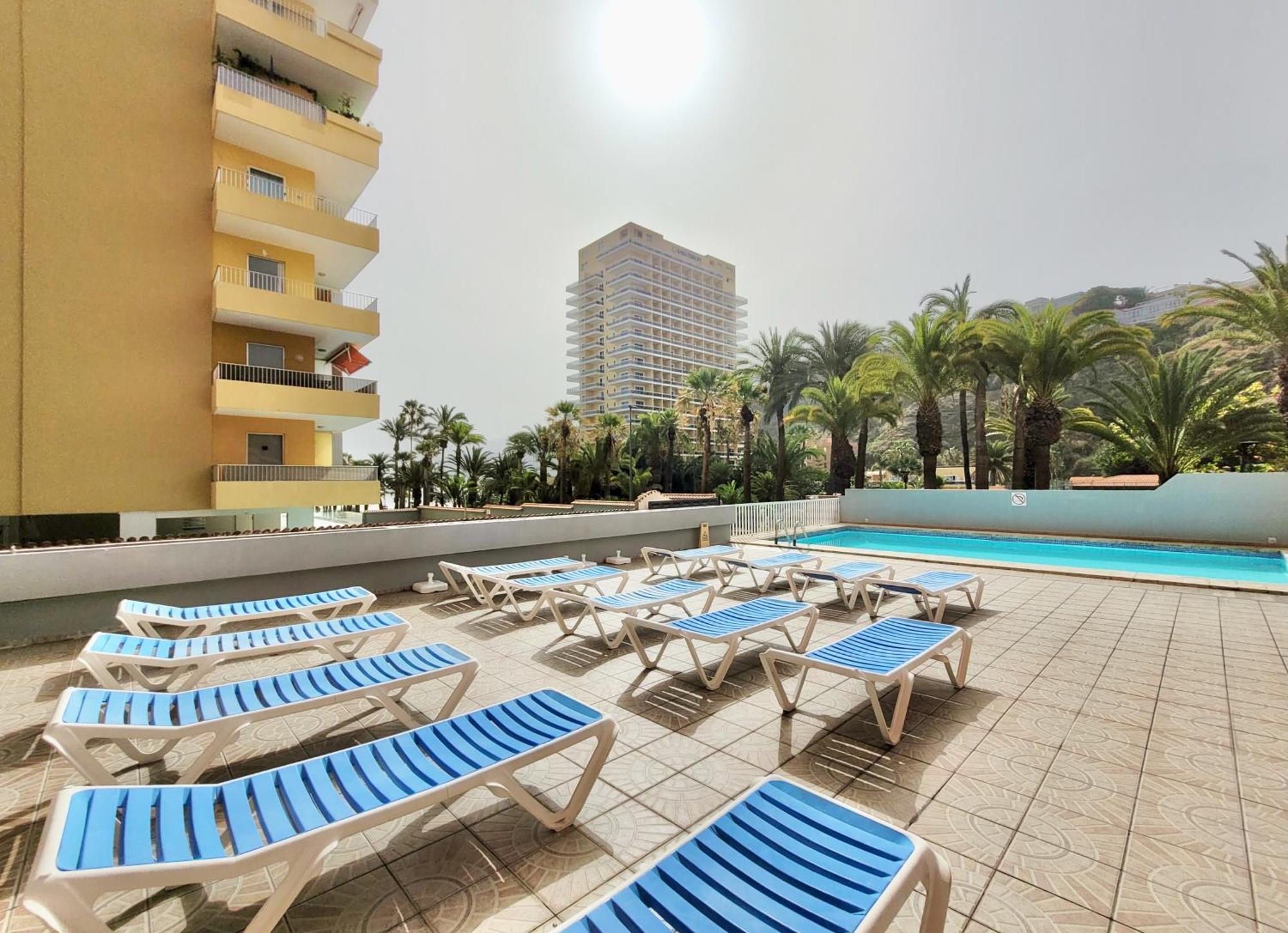 Alta Beachside Apartments Πουέρτο Ντε Λα Κρουζ Εξωτερικό φωτογραφία