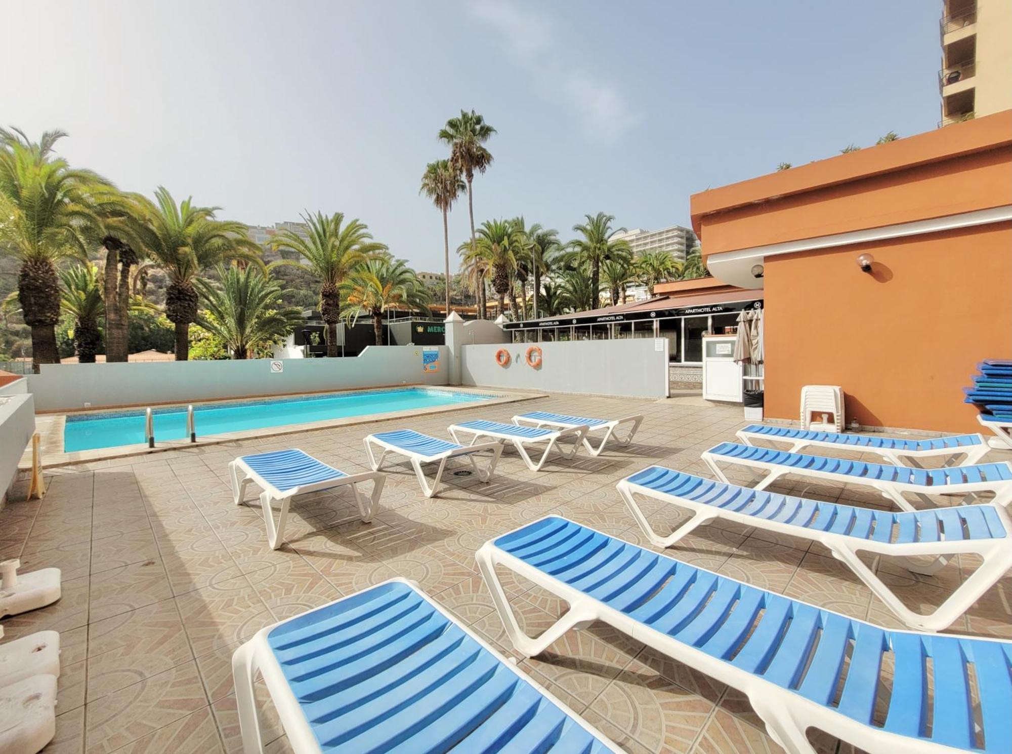 Alta Beachside Apartments Πουέρτο Ντε Λα Κρουζ Εξωτερικό φωτογραφία
