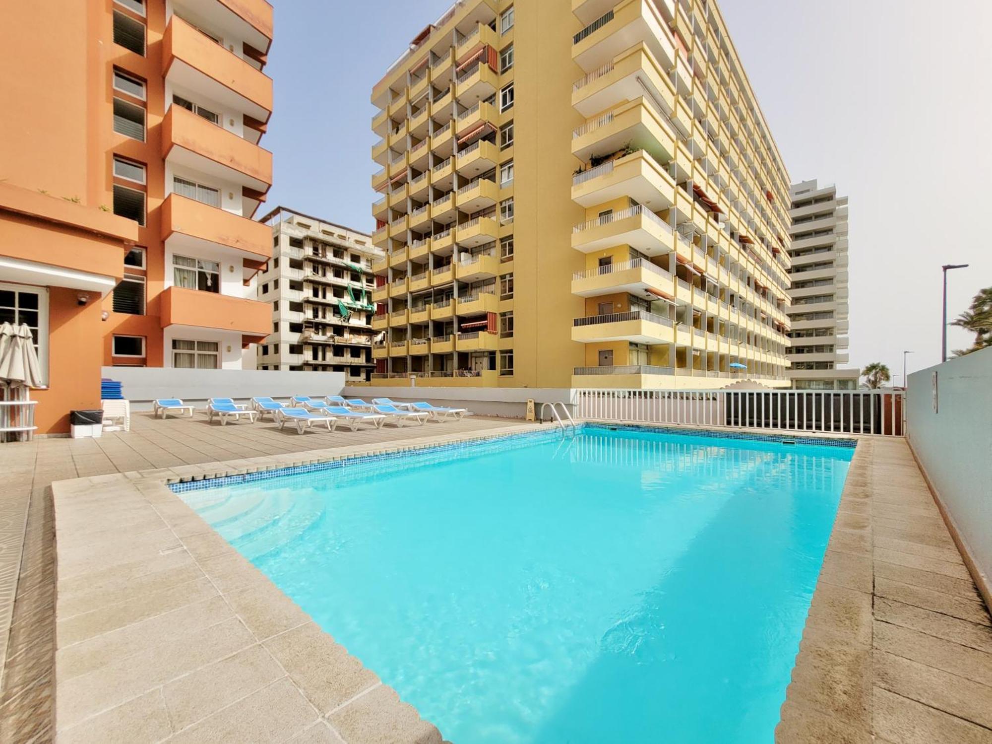 Alta Beachside Apartments Πουέρτο Ντε Λα Κρουζ Εξωτερικό φωτογραφία