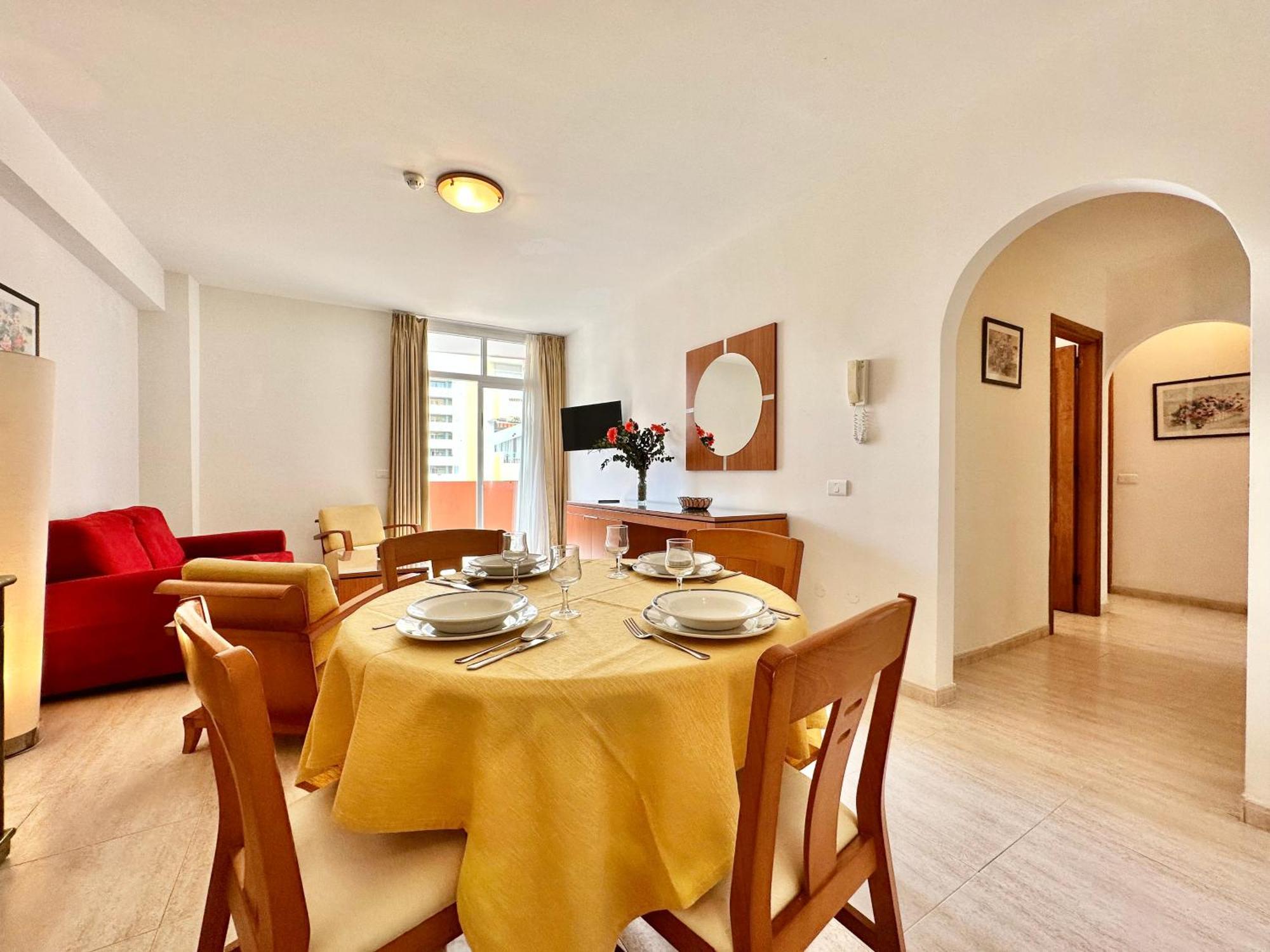 Alta Beachside Apartments Πουέρτο Ντε Λα Κρουζ Εξωτερικό φωτογραφία