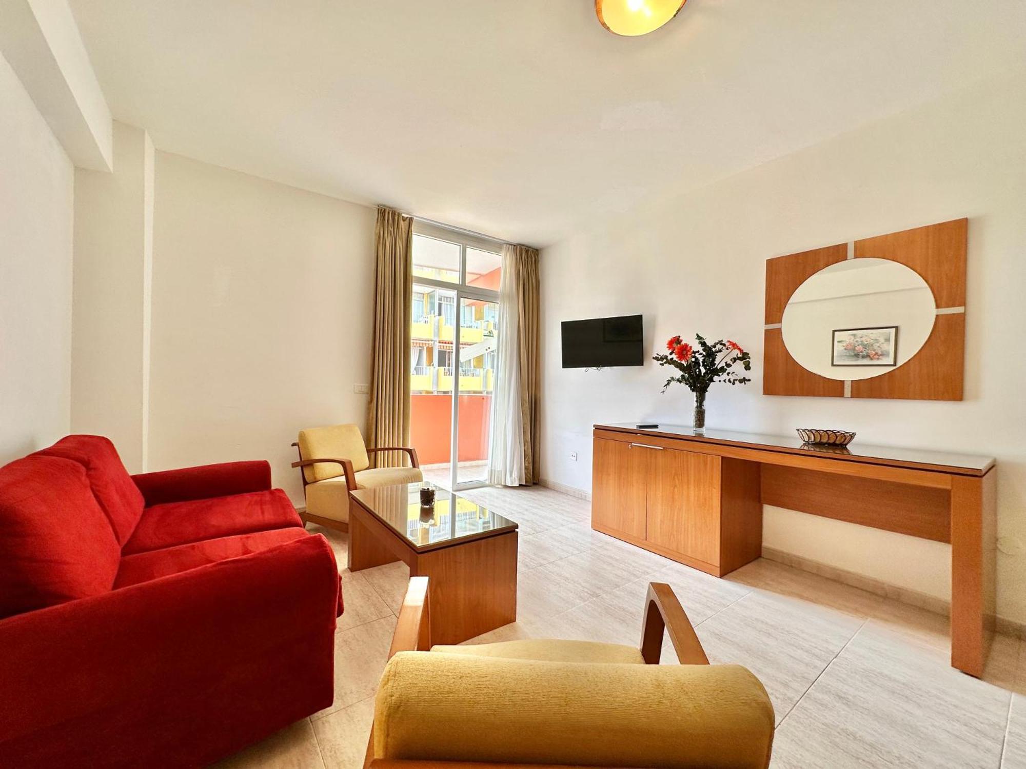 Alta Beachside Apartments Πουέρτο Ντε Λα Κρουζ Εξωτερικό φωτογραφία