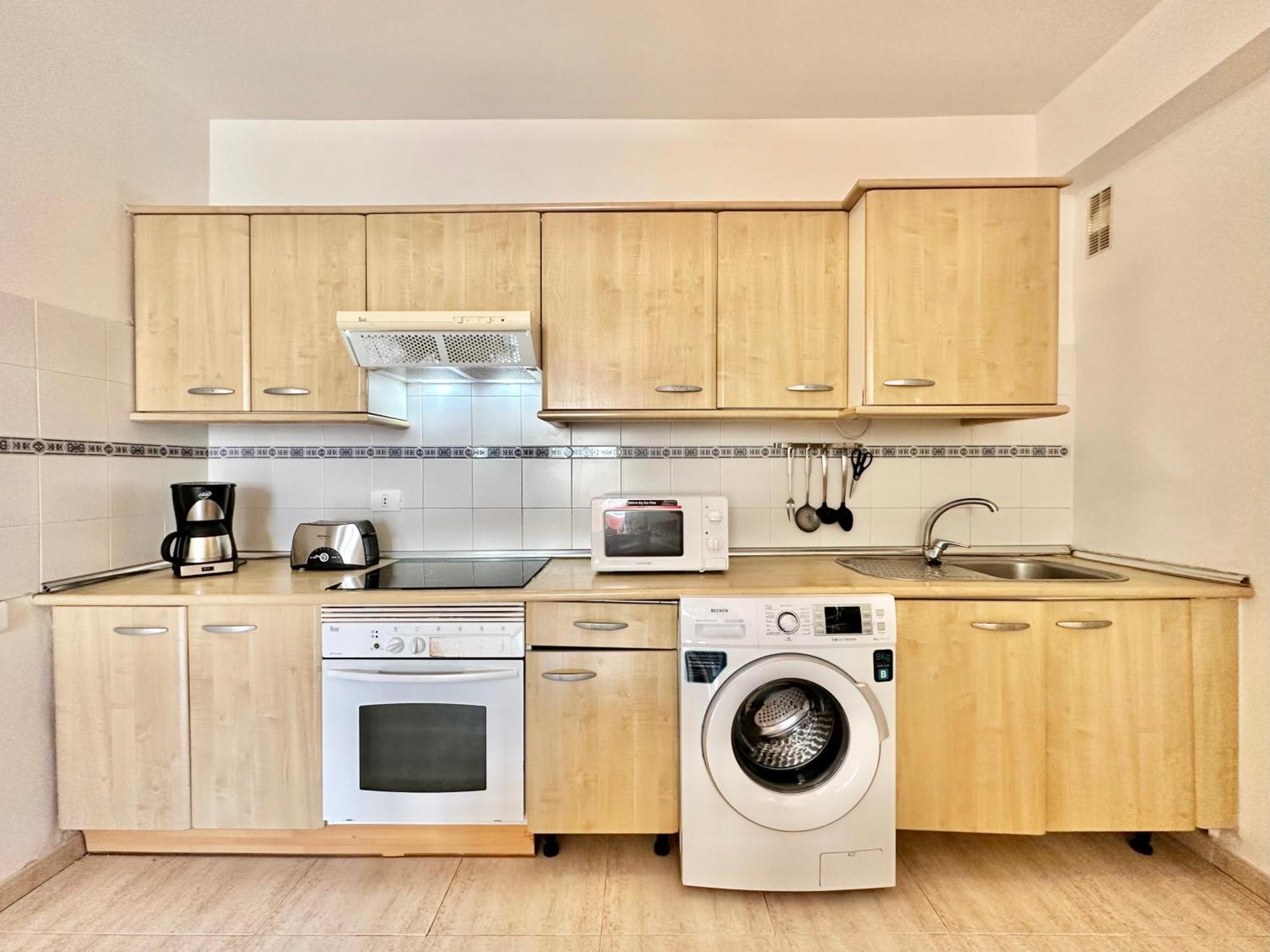 Alta Beachside Apartments Πουέρτο Ντε Λα Κρουζ Εξωτερικό φωτογραφία