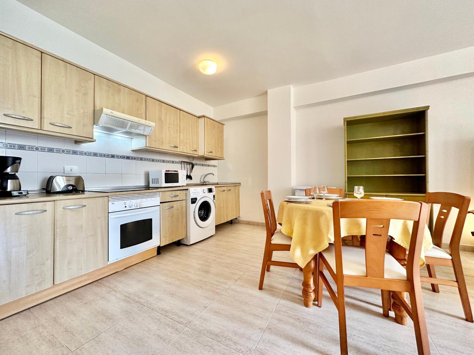 Alta Beachside Apartments Πουέρτο Ντε Λα Κρουζ Εξωτερικό φωτογραφία