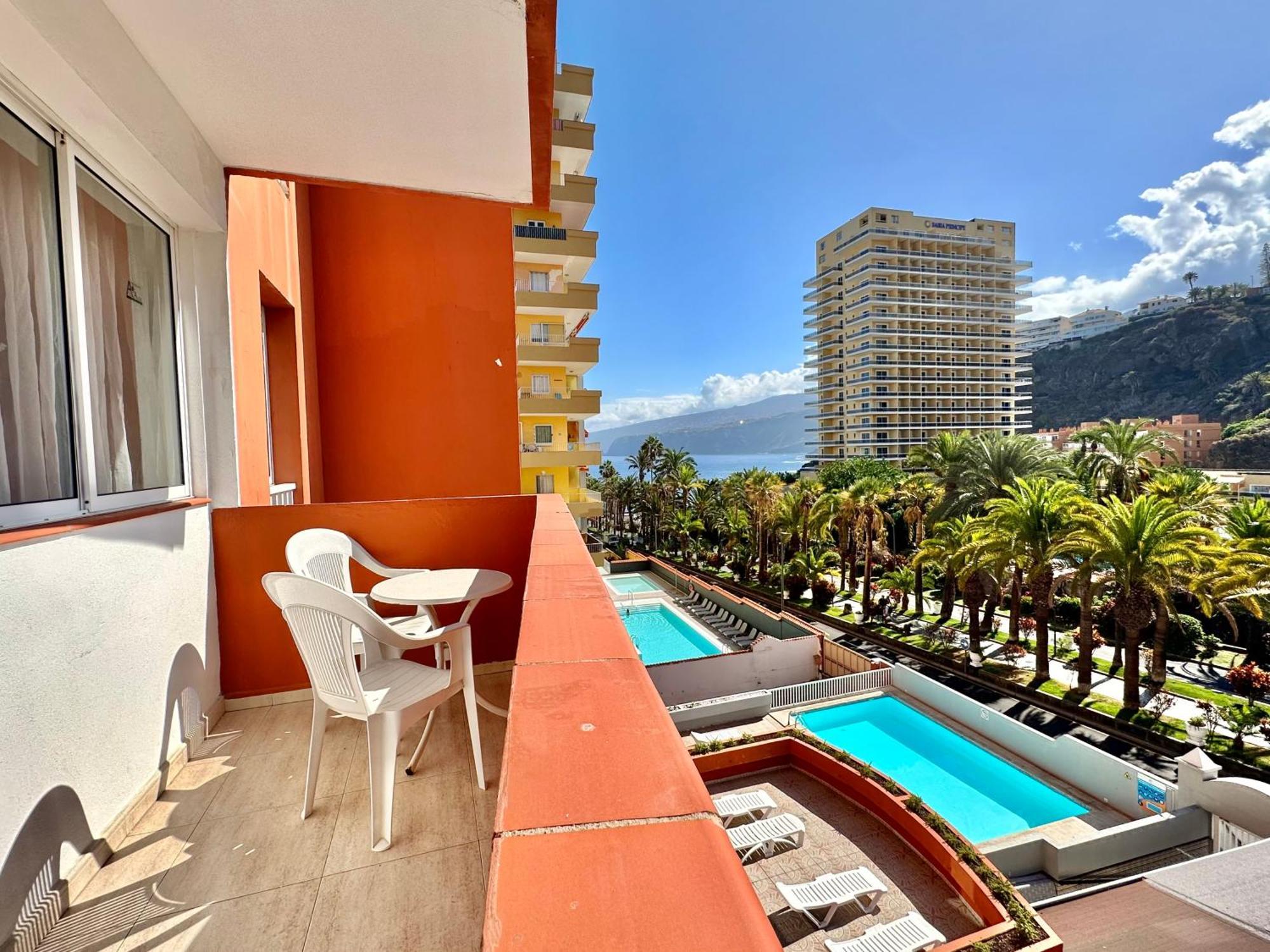 Alta Beachside Apartments Πουέρτο Ντε Λα Κρουζ Εξωτερικό φωτογραφία