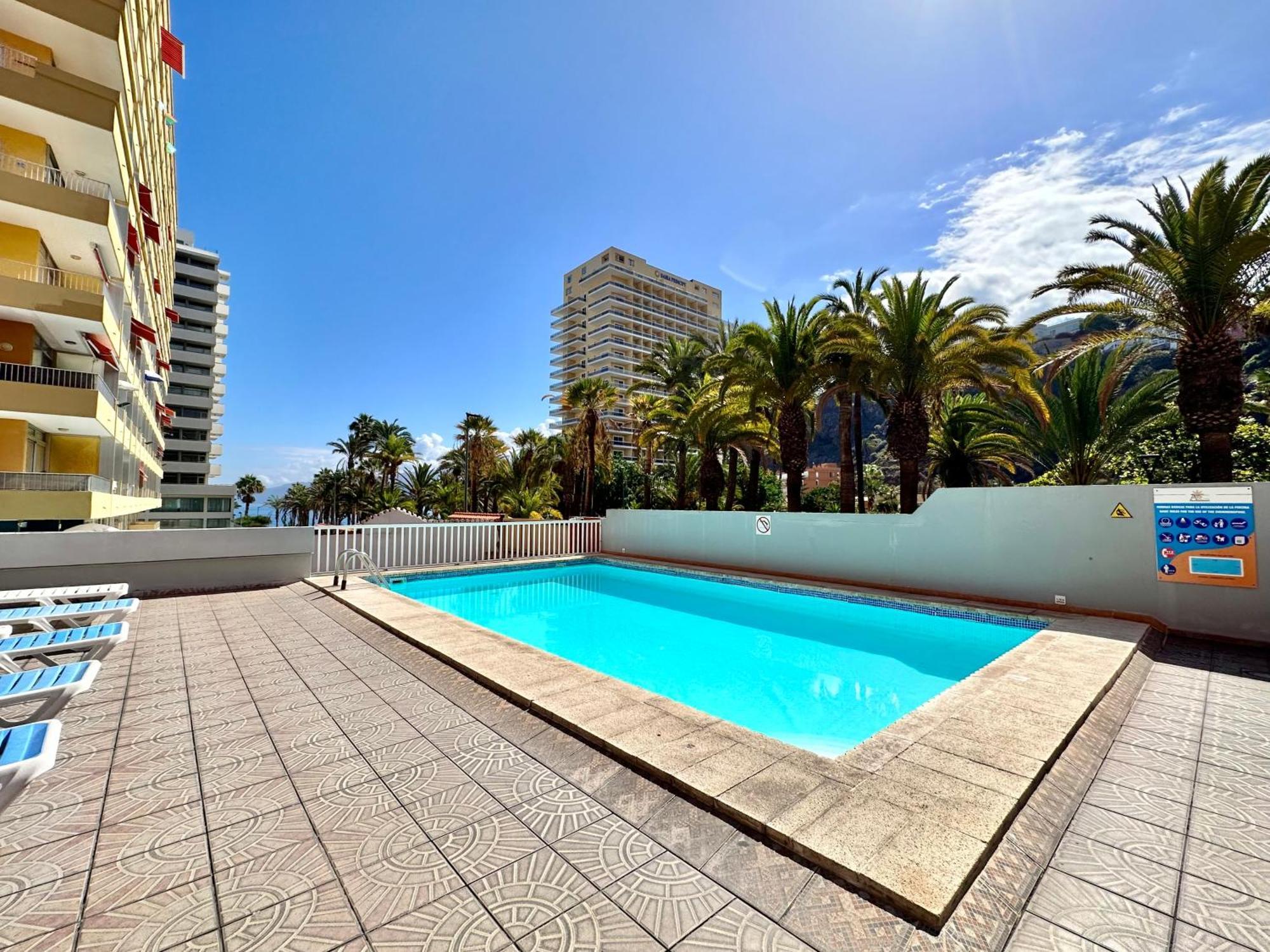 Alta Beachside Apartments Πουέρτο Ντε Λα Κρουζ Εξωτερικό φωτογραφία